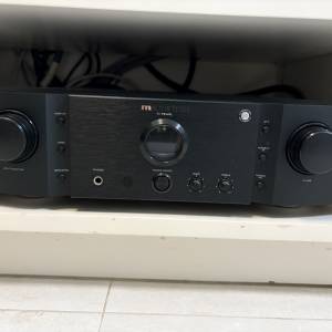 Marantz ki pearl stereo amp