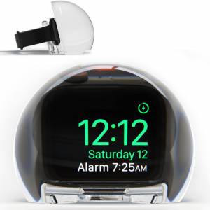 NightWatch Apple Watch用座 放大座