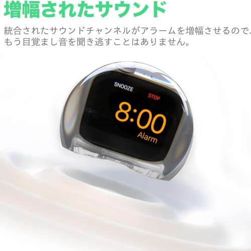 NightWatch Apple Watch用座 放大座