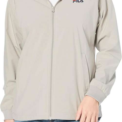 FILA 全新風褸JACKET 入有網層