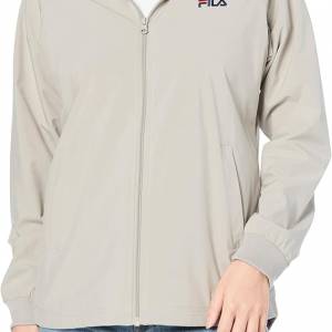 FILA 全新風褸JACKET 入有網層