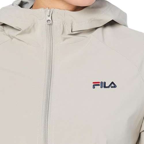 FILA 全新風褸JACKET 入有網層