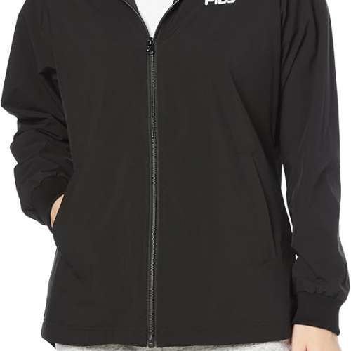 FILA 全新風褸JACKET 入有網層