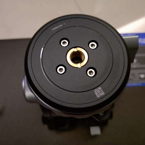 leofoto徠圖BV-15L液壓阻尼雲台