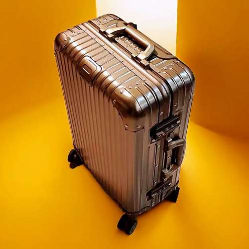 🆕️🛩全新頂級全鋁鎂合金#旅行箱#旅行喼20,24,26,28,30,32吋All aluminum magnesi...