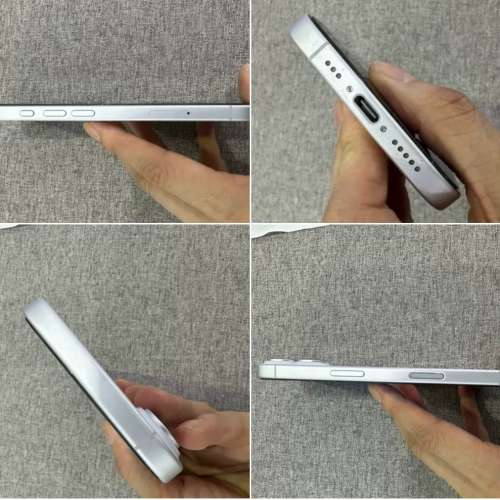 iPhone 16 128gb 白色