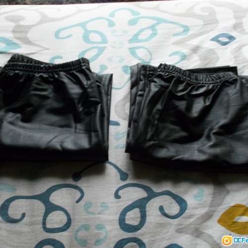 全新經典時尚打底褲 打底褲 防走光打底褲 (黑色)