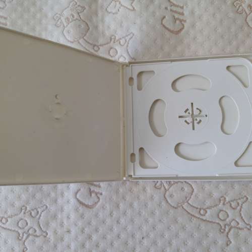 二手 CD盒 VCD盒 DVD盒 Blu-ray盒 CD吉盒 Cases (A)