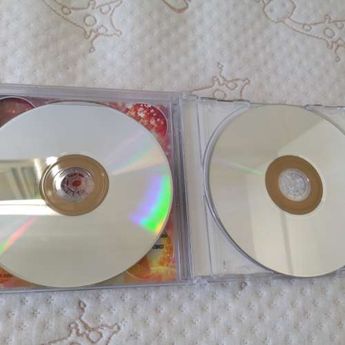 二手 情感萬花筒演唱會 十週年演唱會慶典 3VCD 梁靜茹 伍佰 莫文蔚 趙傳 羅大佑 辛...