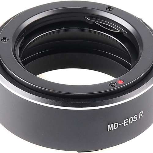 Minolta Rokkor (SR / MD / MC) Lens To Canon EOS R Mount Digital Camera Body