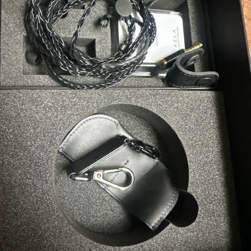 Vision Ears Ext (Elysium EXTENDED) 靜電混合單元耳機