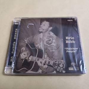 SACD ERIC BIBB Rainbow People 德版