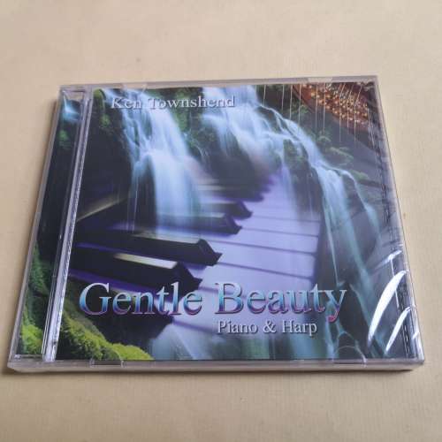 Gentle Beauty - Ken Townshend 鋼琴與竪琴
