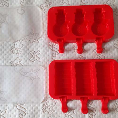 全新雪糕模 雪條模 冰棒 冰條 冰淇淋 雪糕模具 雪條模具 冰格