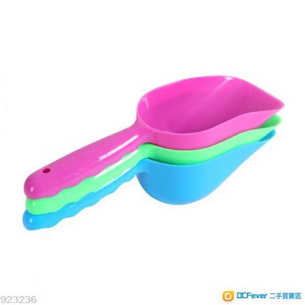 全新寵物用品 狗糧鏟 食物勺子 貓糧鏟