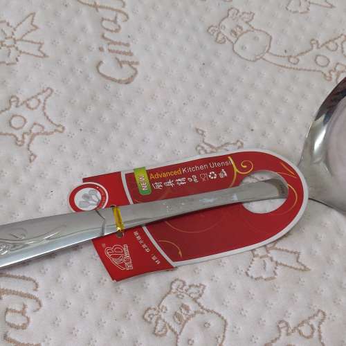 全新優質不鏽鋼鍋鏟 無磁梅花鍋鏟 廚具用品