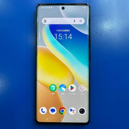 Vivo X80 pro 5G 12+256gb 黑 香港行貨 淨機 新淨 功能全正常  not x90 x100
