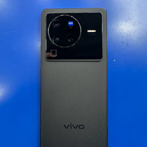 Vivo X80 pro 5G 12+256gb 黑 香港行貨 淨機 新淨 功能全正常  not x90 x100