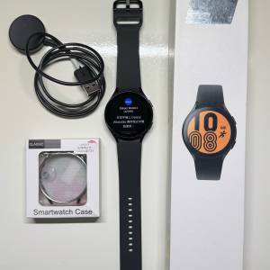 接近全新港版三星Galaxy Watch 4 GPS 44mm 黑色