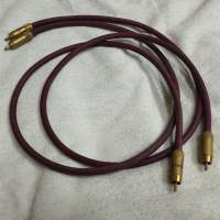 Tara Lab prism 33 RCA cable