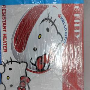Water resistant heater