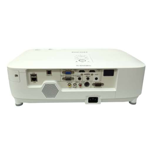 Ricoh PJ WX5361N 3LCD Projector 投影機