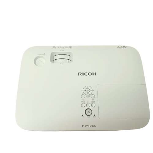 Ricoh PJ WX5361N 3LCD Projector 投影機