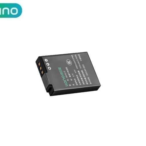 LLANO EN-EL12 Fully Decoded Lithium-Ion Battery  代用鋰電池 (1050mAh)