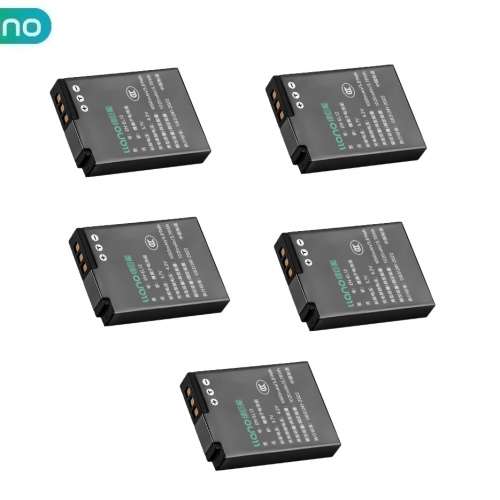 LLANO EN-EL12 Fully Decoded Lithium-Ion Battery  代用鋰電池 (1050mAh)