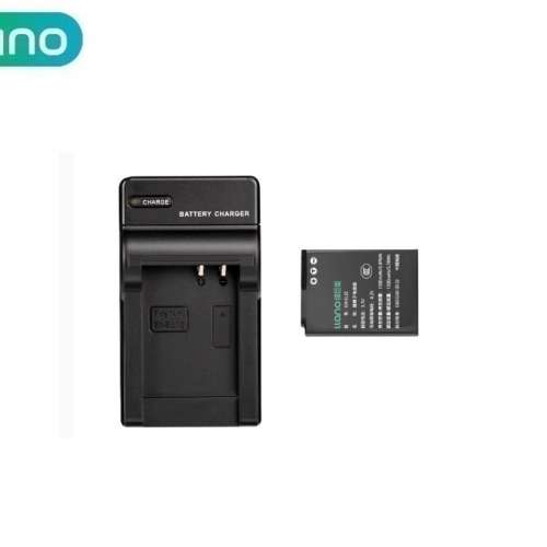 LLANO EN-EL12 Lithium-Ion Battery Pack With USB Charger 代用電池連充電機  (10...