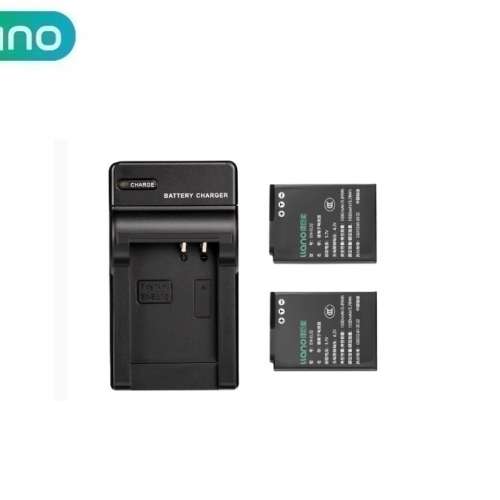 LLANO EN-EL12 Lithium-Ion Battery Pack With USB Charger 代用電池連充電機  (10...