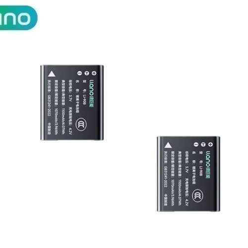 LLANO Ricoh DB-110 / Olympus LI-90B / LI-92B Battery Pack 代用全解碼鋰電池(11...