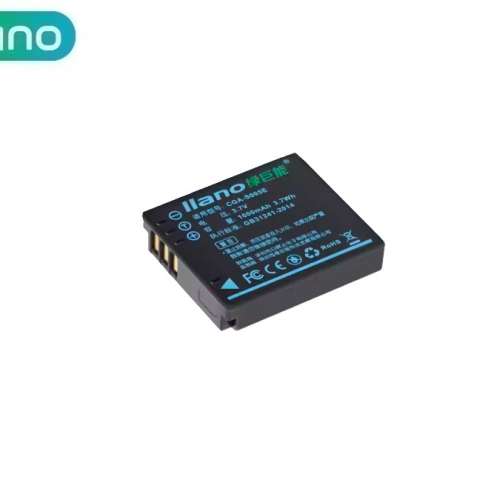 LLANO Ricoh DB-60 / DB-65 Lithium-Ion Battery Pack 代用鋰電池  (1000mAh)