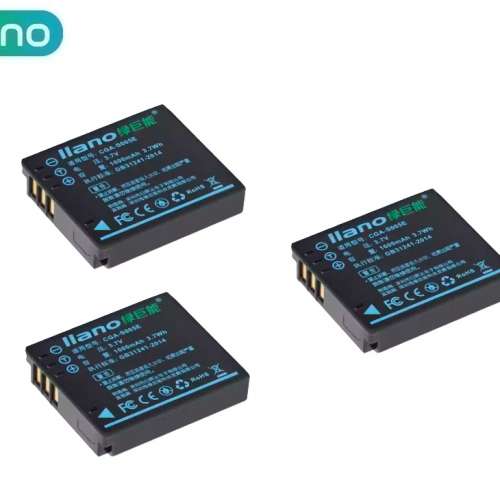 LLANO Ricoh DB-60 / DB-65 Lithium-Ion Battery Pack 代用鋰電池  (1000mAh)