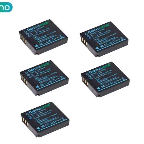 LLANO Ricoh DB-60 / DB-65 Lithium-Ion Battery Pack 代用鋰電池  (1000mAh)