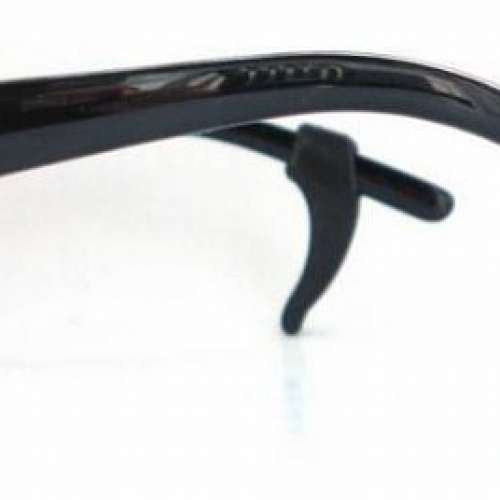 全新通用型眼鏡防滑套(大號) 運動專用眼鏡防滑套 矽膠防脫落耳勾