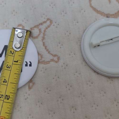 全新MY BAG 襟章 徽章 掛飾 胸針 別針 胸章 扣章 襟針 扣針 Pins