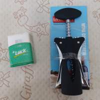 全新Wine Opener 開酒器 開瓶器 紅酒開瓶器 Wing Corkscrew