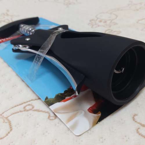 全新Wine Opener 開酒器 開瓶器 紅酒開瓶器 Wing Corkscrew