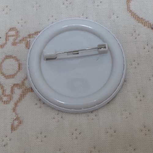 全新 Teaparty 栗之茶話會 襟章 徽章 掛飾 胸針 別針 胸章 扣章 襟針 扣針 Pins