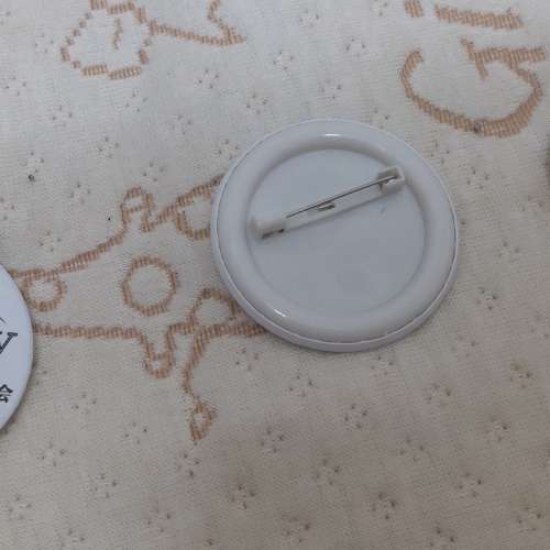 全新 Teaparty 栗之茶話會 襟章 徽章 掛飾 胸針 別針 胸章 扣章 襟針 扣針 Pins