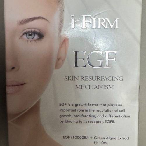 I-Firm EGF表皮細胞生長因子