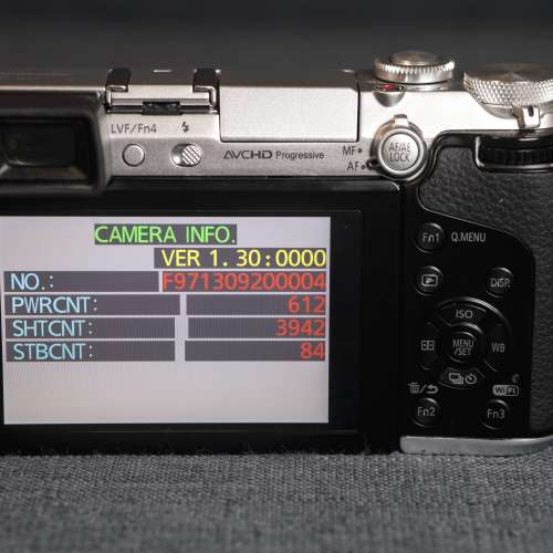 Panasonic Lumix GX7 + 14-45mm lens (MFT,M43)