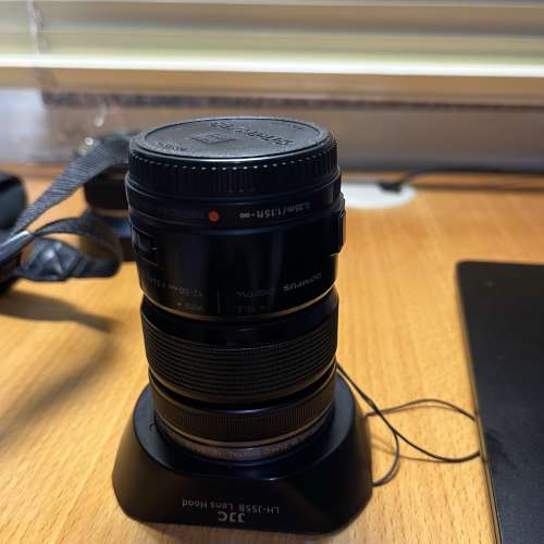 Olympus M.Zuiko Digital ED 12-50mm F3.5-6.3 EZ