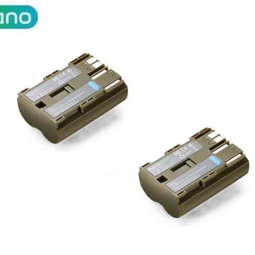 LLANO BP-511 / BP-511A Fully Decoded Lithium-Ion Battery Pack 代用全解碼鋰電...