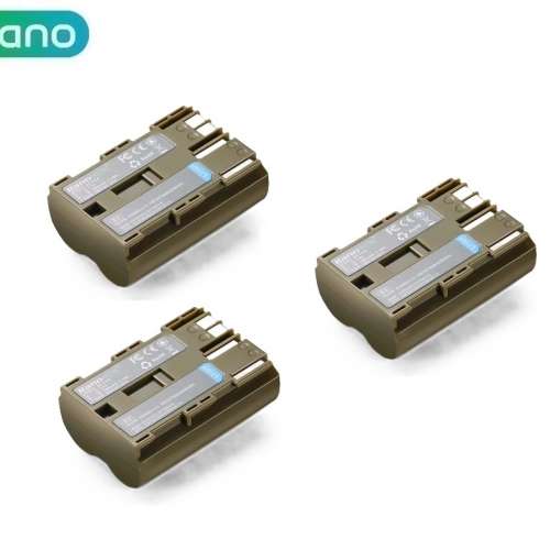 LLANO BP-511 / BP-511A Fully Decoded Lithium-Ion Battery Pack 代用全解碼鋰電...