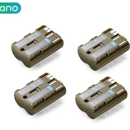 LLANO BP-511 / BP-511A Fully Decoded Lithium-Ion Battery Pack 代用全解碼鋰電...