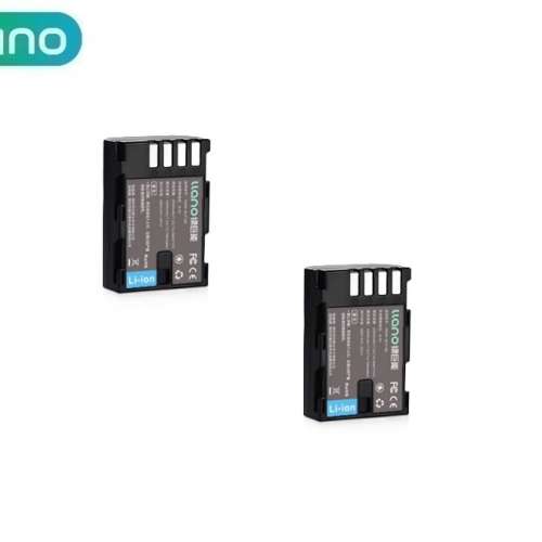 LLANO PANASONIC DMW-BLF19 / DMW-BLF19E / DMW-BLF19F / SIGMA BP-61 Lithium-Ion