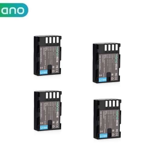 LLANO PANASONIC DMW-BLF19 / DMW-BLF19E / DMW-BLF19F / SIGMA BP-61 Lithium-Ion