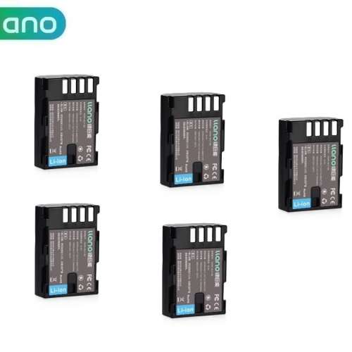 LLANO PANASONIC DMW-BLF19 / DMW-BLF19E / DMW-BLF19F / SIGMA BP-61 Lithium-Ion